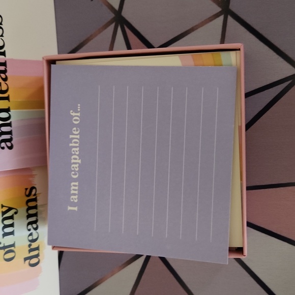 POSITIVE AFFIRMATIONS CARDS - Picture 3 of 4